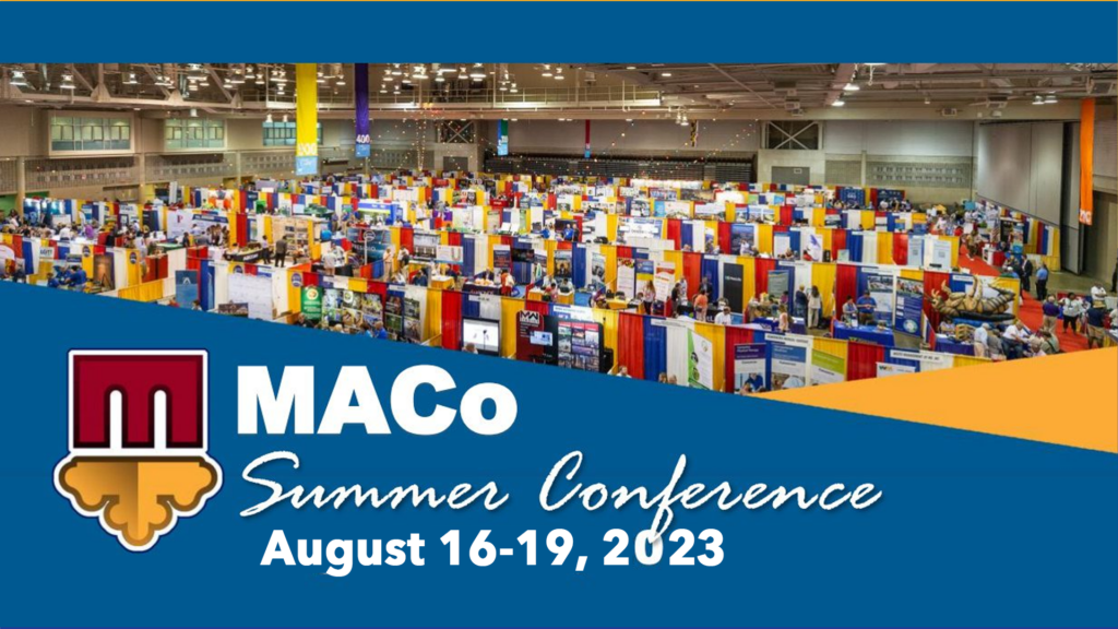 MACo Summer Conference Where the Rubber Meets the Road Healthworks